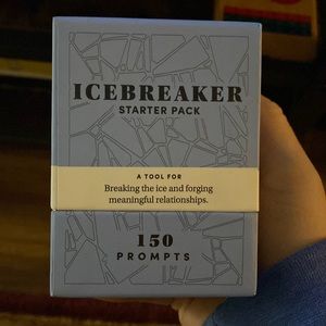 Best Self Icebreaker Conversation Prompts